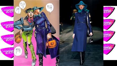 jjba x gucci|jjba x gucci collection.